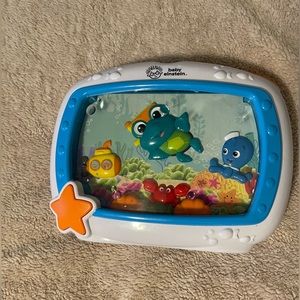 Baby Einstein Sea dreams Soother